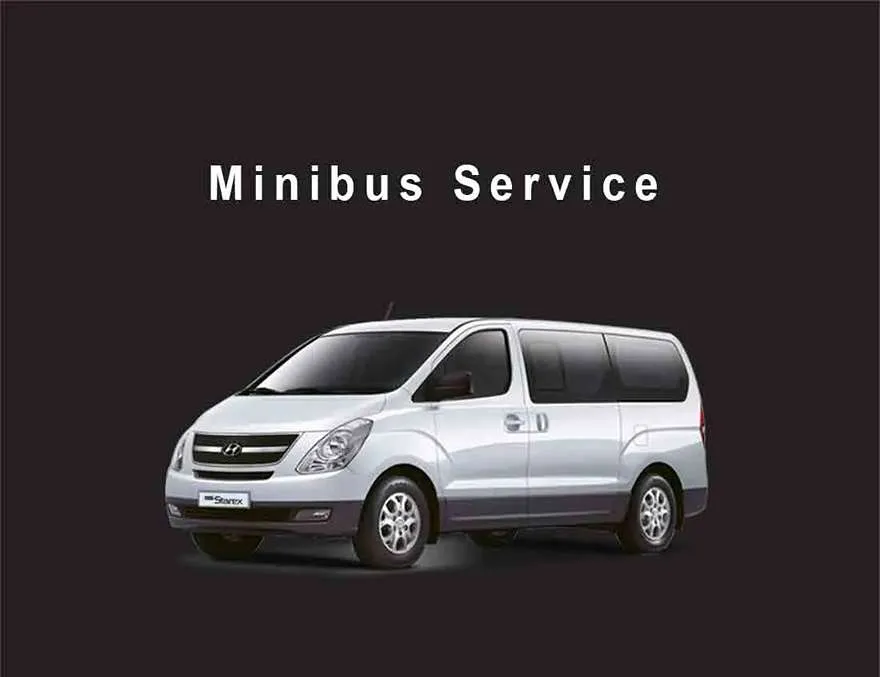 Minibus Service Lingfield - Lingfield Airport Mini-Cabs